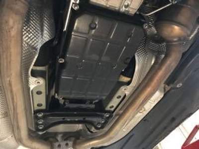 Mercedes-Benz SLK V6 sport amg Nero usata Ferno