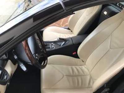 Mercedes-Benz SLK V6 sport amg Nero usata Ferno