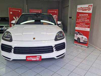 Porsche Cayenne 3.0 tiptronic Bianco usata Sassari