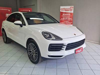 Porsche Cayenne 3.0 tiptronic Bianco usata Sassari