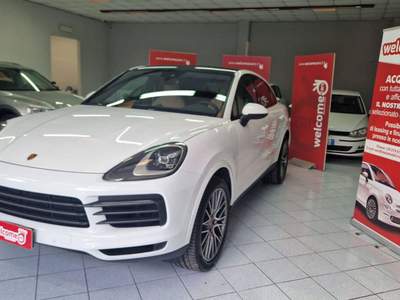 Porsche Cayenne 3.0 tiptronic Bianco usata Sassari