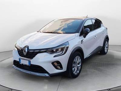 Renault Captur TCe 140 CV Intens Bianco usata SORA