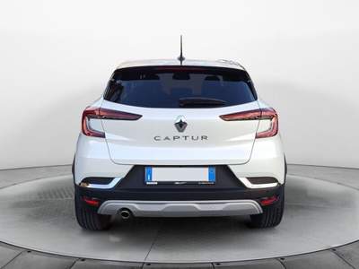 Renault Captur TCe 140 CV Intens Bianco usata SORA
