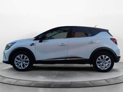 Renault Captur TCe 140 CV Intens Bianco usata SORA