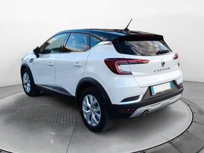 Renault Captur TCe 140 CV Intens Bianco usata SORA