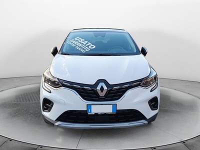 Renault Captur TCe 140 CV Intens Bianco usata SORA