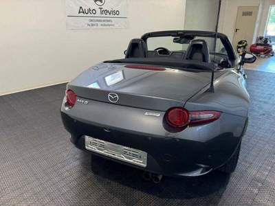 Mazda MX-5 2.0L Skyactiv-G Sport Grigio usata Ormelle