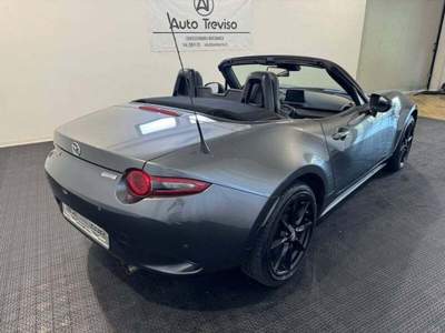 Mazda MX-5 2.0L Skyactiv-G Sport Grigio usata Ormelle