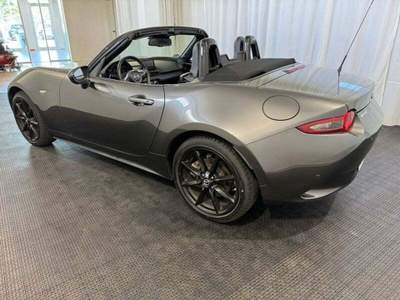 Mazda MX-5 2.0L Skyactiv-G Sport Grigio usata Ormelle