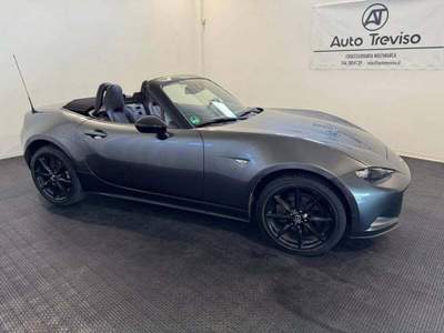Mazda MX-5 2.0L Skyactiv-G Sport Grigio usata Ormelle