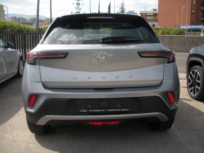 Opel Mokka GPL Grigio usata Frosinone
