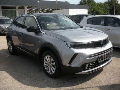 Opel Mokka GPL Grigio usata Frosinone