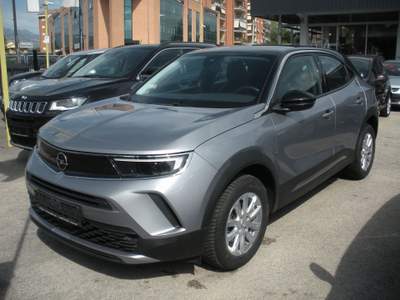 Opel Mokka GPL Grigio usata Frosinone