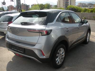 Opel Mokka GPL Grigio usata Frosinone