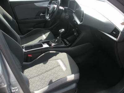 Opel Mokka GPL Grigio usata Frosinone
