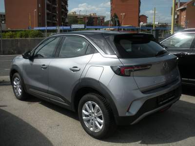 Opel Mokka GPL Grigio usata Frosinone