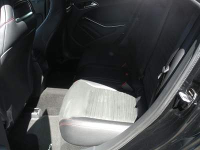 Mercedes-Benz CLA ottimo stato Nero usata Frosinone