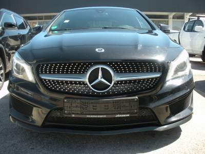 Mercedes-Benz CLA ottimo stato Nero usata Frosinone