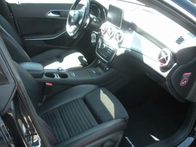 Mercedes-Benz CLA ottimo stato Nero usata Frosinone
