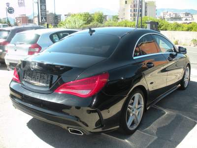 Mercedes-Benz CLA ottimo stato Nero usata Frosinone