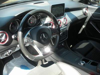 Mercedes-Benz CLA ottimo stato Nero usata Frosinone