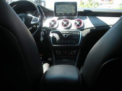 Mercedes-Benz CLA ottimo stato Nero usata Frosinone