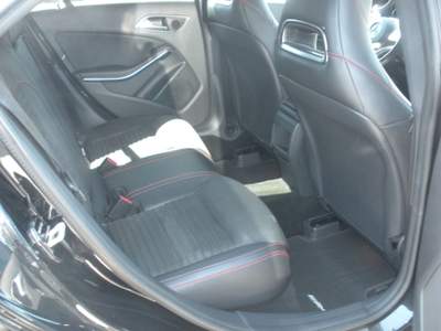 Mercedes-Benz CLA ottimo stato Nero usata Frosinone
