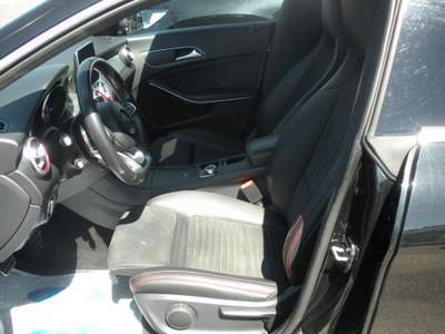 Mercedes-Benz CLA ottimo stato Nero usata Frosinone