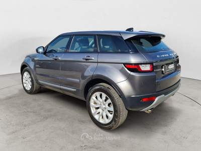 Land Rover Range Rover Evoque Range Rover Evoque 5p 2.0 td4 HSE Dynamic 150cv auto Grigio usata Monza