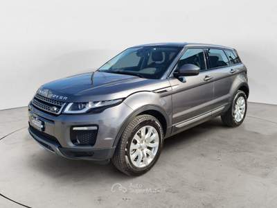 Land Rover Range Rover Evoque Range Rover Evoque 5p 2.0 td4 HSE Dynamic 150cv auto Grigio usata Monza