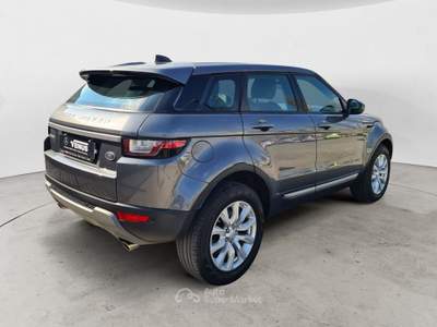 Land Rover Range Rover Evoque Range Rover Evoque 5p 2.0 td4 HSE Dynamic 150cv auto Grigio usata Monza