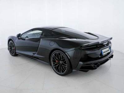 McLaren GT GTS - McLaren Milano Blu/Azzurro usata Milano
