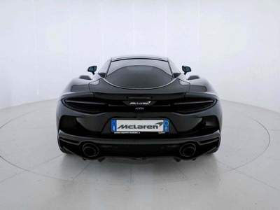 McLaren GT GTS - McLaren Milano Blu/Azzurro usata Milano