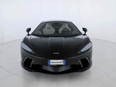 McLaren GT GTS - McLaren Milano Blu/Azzurro usata Milano