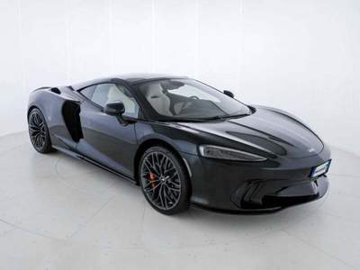 McLaren GT GTS - McLaren Milano Blu/Azzurro usata Milano