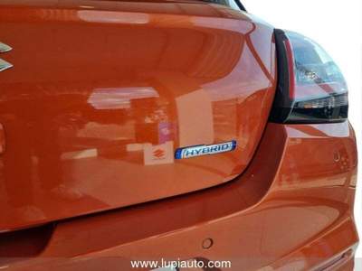 Suzuki Swift Swift 1.2 Hybrid 4WD AllGrip Top Arancione usata Pistoia