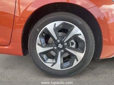 Suzuki Swift Swift 1.2 Hybrid 4WD AllGrip Top Arancione usata Pistoia
