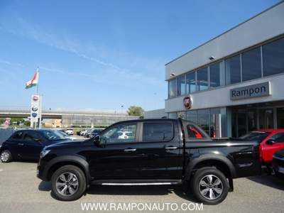 Evo Cross 4 2.0 Turbo Diesel Doppia Cabina Nero usata SAN DONA' DI PIAVE