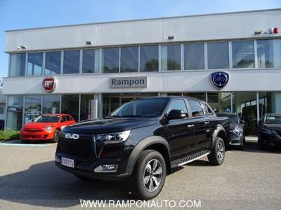 Evo Cross 4 2.0 Turbo Diesel Doppia Cabina Nero usata SAN DONA' DI PIAVE