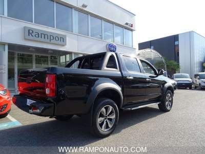 Evo Cross 4 2.0 Turbo Diesel Doppia Cabina Nero usata SAN DONA' DI PIAVE