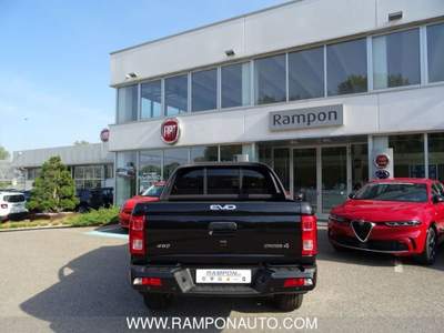 Evo Cross 4 2.0 Turbo Diesel Doppia Cabina Nero usata SAN DONA' DI PIAVE