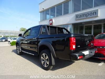 Evo Cross 4 2.0 Turbo Diesel Doppia Cabina Nero usata SAN DONA' DI PIAVE