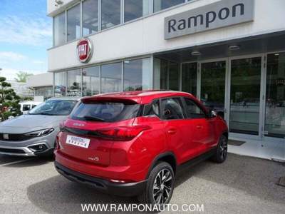 Evo 5 Evo 5 1.5 Turbo Bi-fuel GPL Rosso usata SAN DONA' DI PIAVE