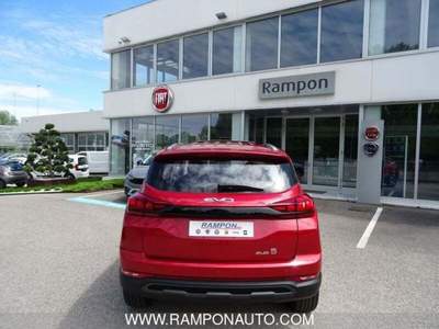 Evo 5 Evo 5 1.5 Turbo Bi-fuel GPL Rosso usata SAN DONA' DI PIAVE