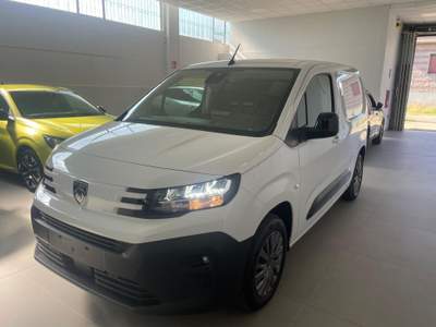 Peugeot Partner Partner standard - bluehdi 100 cv s&s Bianco usata Gaglianico