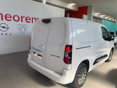 Peugeot Partner Partner standard - bluehdi 100 cv s&s Bianco usata Gaglianico