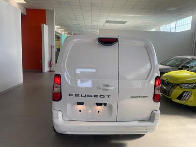 Peugeot Partner Partner standard - bluehdi 100 cv s&s Bianco usata Gaglianico