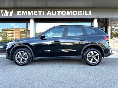 BMW X1 sDrive 18d edition essence Nero usata Ranica