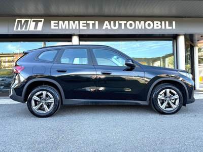 BMW X1 sDrive 18d edition essence Nero usata Ranica