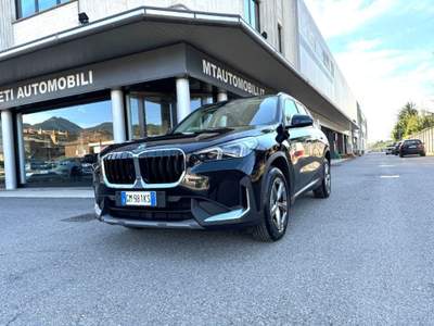 BMW X1 sDrive 18d edition essence Nero usata Ranica